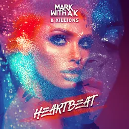 Heartbeat von Mark With a K – Cover