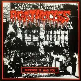 Suppose It Was You / Drudge von Agathocles – Album Cover