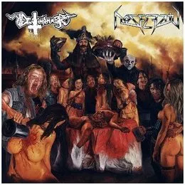 Deathhammer / Nosferatu von Nosferatu – Cover