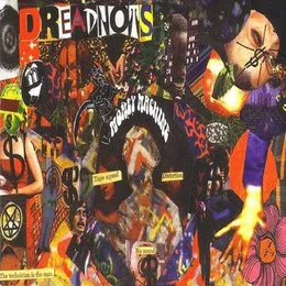 Money Machine Music von Dreadnots – Album Cover