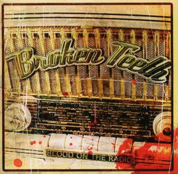Blood on the Radio von Broken Teeth – Cover