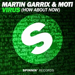 Virus (How About Now) von MOTi – Album Cover