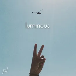 Luminous von Kinissue – Album Cover