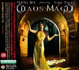 Chaos Magic von Chaos Magic – Album Cover