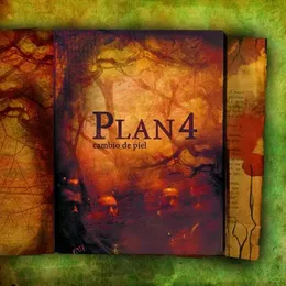 Cambio de piel von Plan 4 – Album Cover