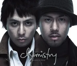 Second to None von CHEMISTRY – Album Cover