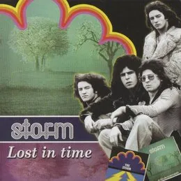 Lost in Time von The Storm – Cover