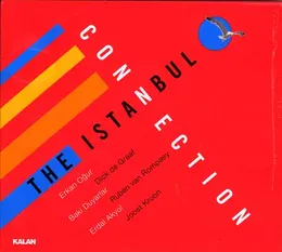 The Istanbul Connection von Dick de Graaf – Album Cover