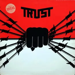 Idéal von Trust – Album Cover