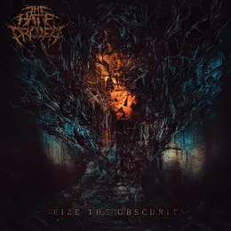 Seize the Obscurity von The Hate Project – Album Cover