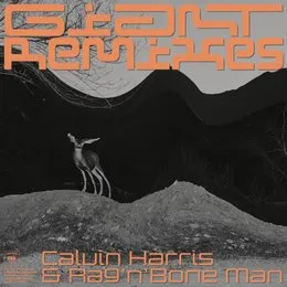 Giant (Extended Remixes) von Calvin Harris – Cover