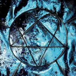 XX: Two Decades of Love Metal von HIM – Album Cover