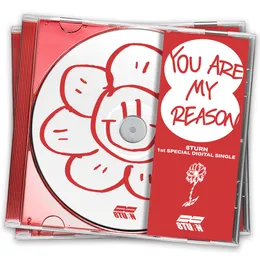 You Are My Reason von 8TURN – Album Cover