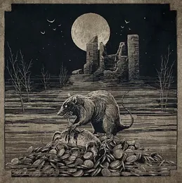 Rattensplit von Ysbryd – Cover