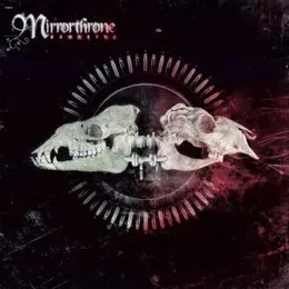 Gangrene von Mirrorthrone – Album Cover