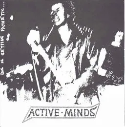 Dis Is Getting Pathetic... von Active Minds – Cover