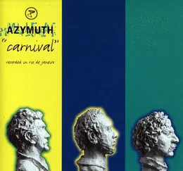 Carnival von Azymuth – Album Cover