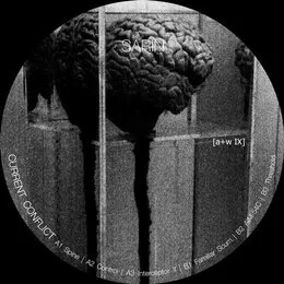 Current Conflict von SARIN – Cover