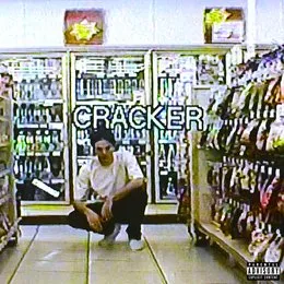 CRACKER von BONES – Album Cover