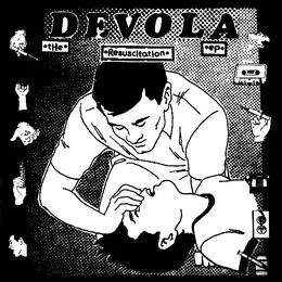 The Resuscitation EP von Devola – Cover