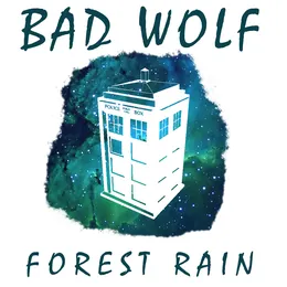 Bad Wolf von Forest Rain – Cover
