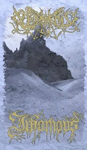 Nekrokrist SS / Infamous