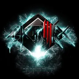 More Monsters and Sprites von Skrillex – Cover