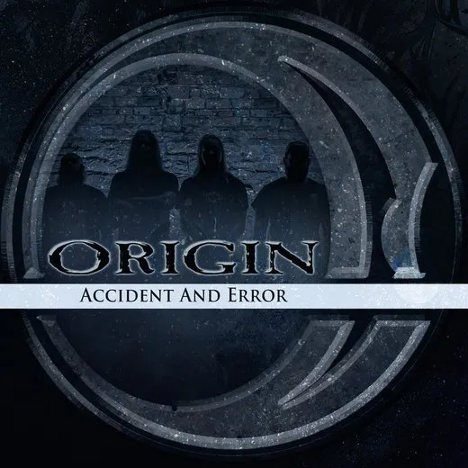 Accident and Error von Origin – Album Cover