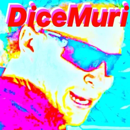 DiceMuri von Bilmuri – Album Cover