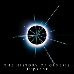 THE HISTORY OF GENESIS von Jupiter – Album Cover