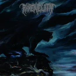 Chimaera von Phrenelith – Album Cover