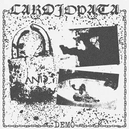 Demo 2025 von Cardiopata – Cover