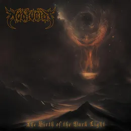The Birth of the Dark Light von Nödtveidt – Album Cover