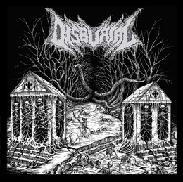 Vermin Void von Disburial – Cover