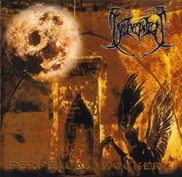Perpetual Mockery von Beheaded – Album Cover