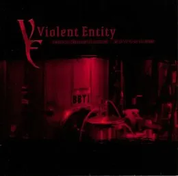 Mechanized Division von Violent Entity – Album Cover
