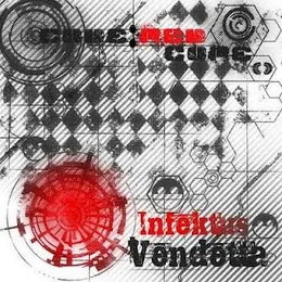 Infektus Vendetta von Code : Red Core – Album Cover