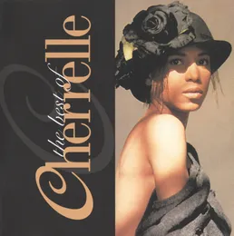 The Best of Cherrelle von Cherrelle – Cover