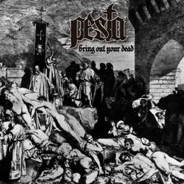 Bring Out Your Dead von Pesta – Album Cover