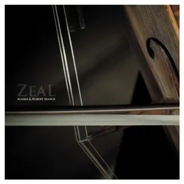 Zeal / Dolorous [v] von Alaska – Album Cover
