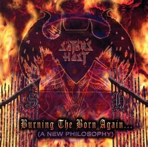 Burning the Born Again (A New Philosophy)