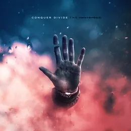 the INVISIBLE von Conquer Divide – Cover