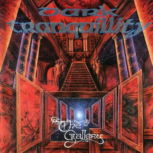 The Gallery von Dark Tranquillity – Album Cover