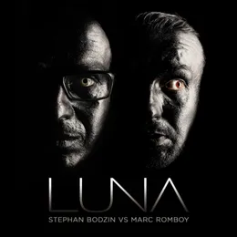 Luna von Marc Romboy – Cover