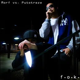 F.O.K. von Morf – Cover