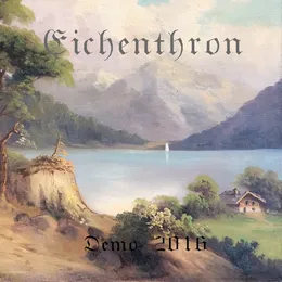 Demo 2016 von Eichenthron – Cover