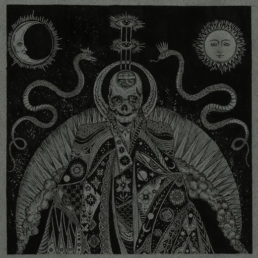 The Departure of Consciousness von Fórn – Album Cover