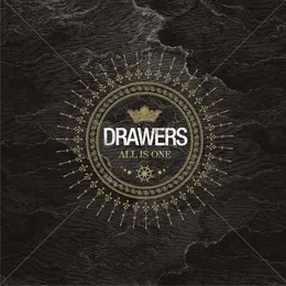 All Is One von Drawers – Album Cover