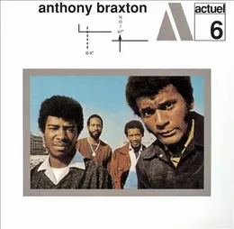 B-X° / NO-I-47ᴬ von Anthony Braxton – Album Cover