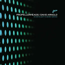 On Her Majesty's Secret Service von Propellerheads – Cover